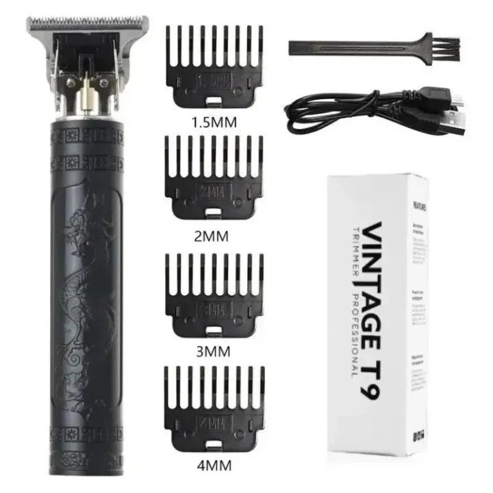Plastic%20Rechargeable%20Hair%20Cutter%20Machine%20Trimmer%20For%20Men%20T9%20Trimmer%20Machine%20For%20Men%20Ready%20Stock%20Shaving%20Machine%20For%20Men%20Beard%20Trimmer%20DRAGON%20-%20Image%205