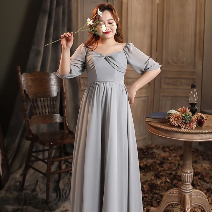 fat bridesmaid dresses Halter Plus Size Bridesmaid Dresses