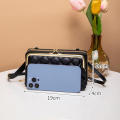 Crossbody Shoulder Bags Coin Wallet Cell Phone Purse Small Wallets Money Bag Fashion New Soft Leather. 