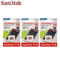64GB Ultra San Disk Class 10 A1 memory card SDXC Micro SD Card U1 Authentic TF Card For Smart Phone. 