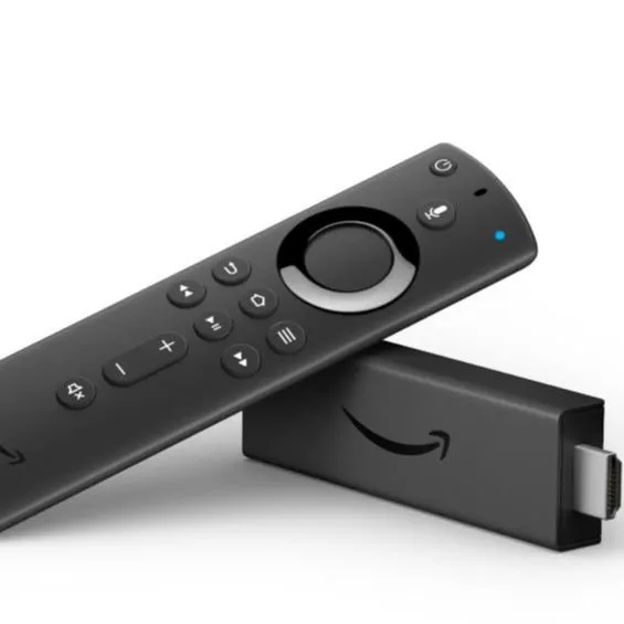 Amazon Fire TV Stick 4K Max streaming device, Wi-Fi 6, Alexa Voice Remote (includes TV controls)