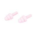 10Pairs Waterproof Swimming Silicone Swim Earplugs Soft Anti-Noise Ear Plug. 