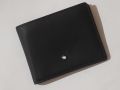 Mont Blanc Wallet 09CC. 