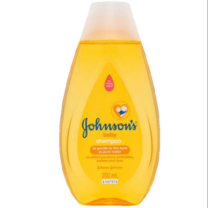 Johnson's_ - Baby Shampoo - 500ml #FM