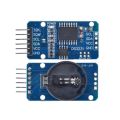 DS3231 Precision RTC Real Time Clock Module for Arduino & Raspberry. 