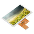 5 Inch TFT LCD Display Screen 800x480 RGB High Definition High Bright Indust NY9. 