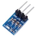 OYPFXMI AMS1117-3.3 DC Voltage Regulator Step Down Power Supply Module 4.75V-12V to 3.3V 800MA (Pack of 10). 