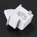 Refrigerator Door Lamp Light Switch Replacement Fridge Part Kitchen 5A 125V. 