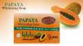 RDL papaya whtiening soap 135g  and Hydroquinone baby face 60ml ( solution*2) 2en1 pack. 