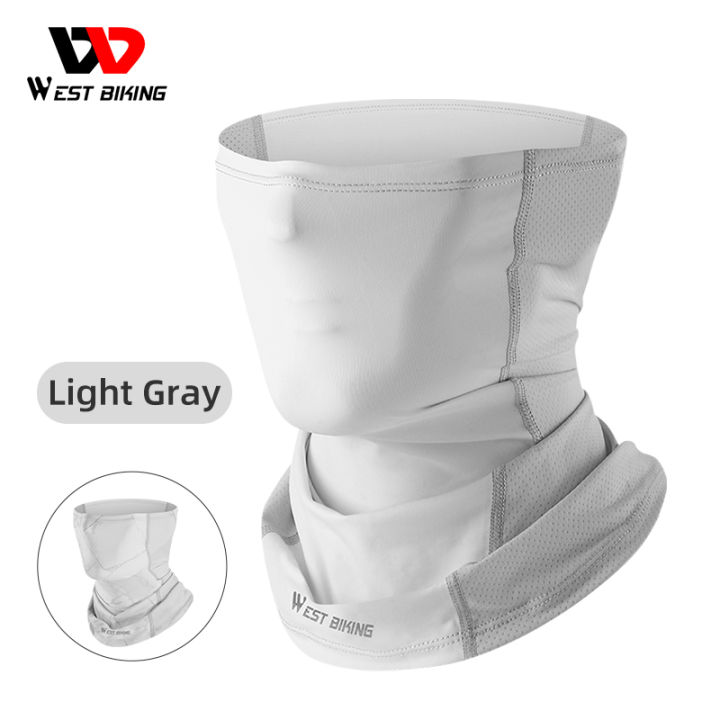 WEST%20BIKING%20Photochromic%20Sun%20Protection%20Balaclava%20Summer%20Cycling%20Headwear%20Face%20Mask%20Bicycle%20Motorcycle%20Cooling%20Sport%20Gear%20-%20Image%208