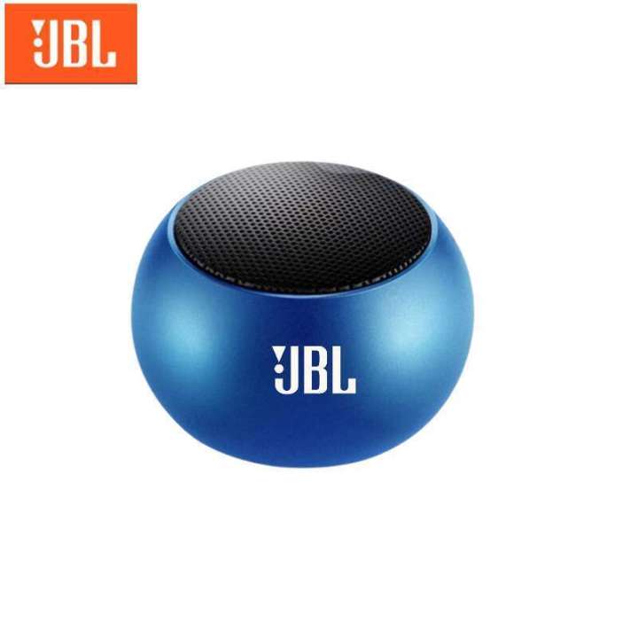 S ♥ mini M3 Bluetooth speaker 360° surround sound effect High Quality ...