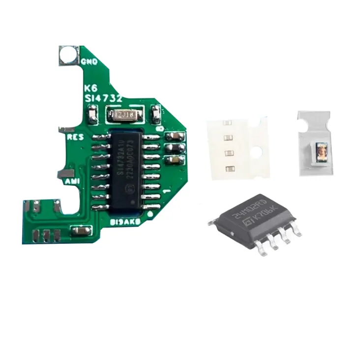 Spreeshop SI4732 Module+2M Expansion Chip Shortwave Modification Module ...