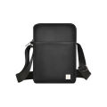 Wiwu Hali Crossbody Bag - Black. 