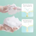 BIOAOUA Salicylic Acid Cleanser Foam Face Wash Acne Treatment Acne Removal Blackhead Skin Care Shrink Pores Deep Cleaning Facial. 
