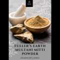 Kama Fuller’S Earth / Multani Mitti Powder - 100G. 