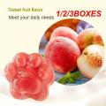 1/2/3BOXES Amino Acid Soap Natural Refreshing Scent Deep Cleaning Formula Lovely Design Safe And Comfortable Skin Care Products. 