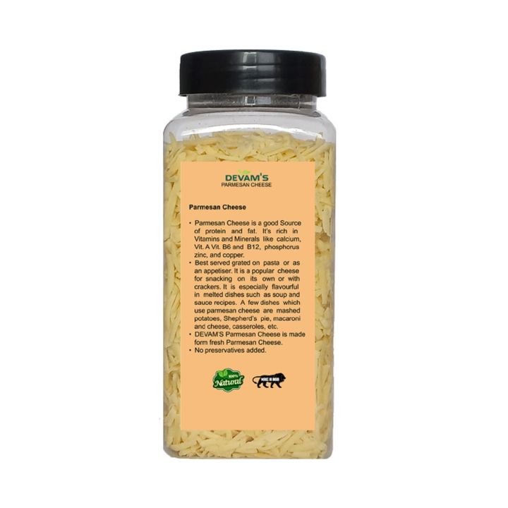 DEVAM'S%20Grated%20Parmesan%20Cheese,%20150%20Grams%20(Freeze%20Dried,%20Natural,%20Long%20Shelf%20Life)%20(FROM%20INDIA)%20SAB%20-%20Image%202