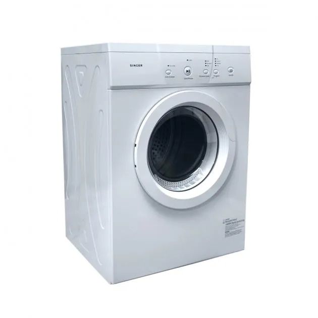 Singer Tumble Dryer Front Load 7Kg - SD-75A618CTS