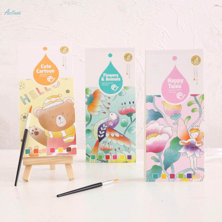 Watercolor%20Paint%20Bookmark%20Pocket%20Watercolor%20Painting%20Book%20Portable%2020%20Sheets%20Drawing%20Arts%20Crafts%20Pocket%20Watercolor%20Book%20for%20Beginners%20-%20Image%208