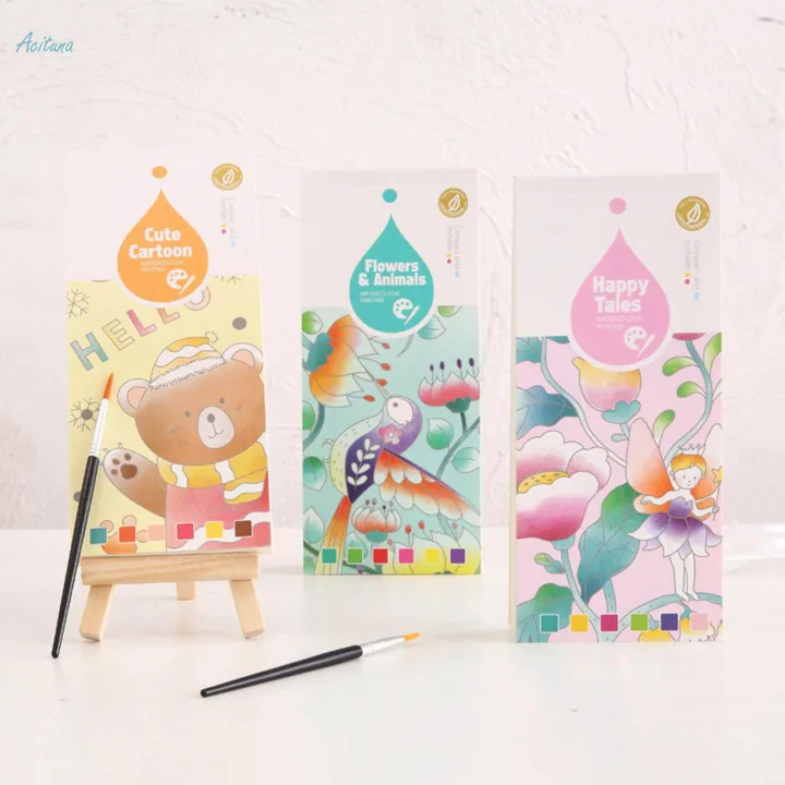 Watercolor%20Paint%20Bookmark%20Pocket%20Watercolor%20Painting%20Book%20Portable%2020%20Sheets%20Drawing%20Arts%20Crafts%20Pocket%20Watercolor%20Book%20for%20Beginners%20-%20Image%208