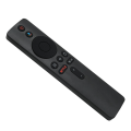 【Fullyoung_520 Store】Plastic voice remote control control Xiaomi Box s XMRM-006 controller. 