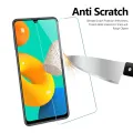 【ThinkWay】Samsung Galaxy S23 Plus S22 5G Note 20 S21 Fe S20 M33 M53 M23 M22 S10e S10 10 Lite M54 M34 M62 F62 M52 M32 M12 M51 M31 M21 M31s M30s M21s M11 Tempered Glass Clear Screen Protector. 