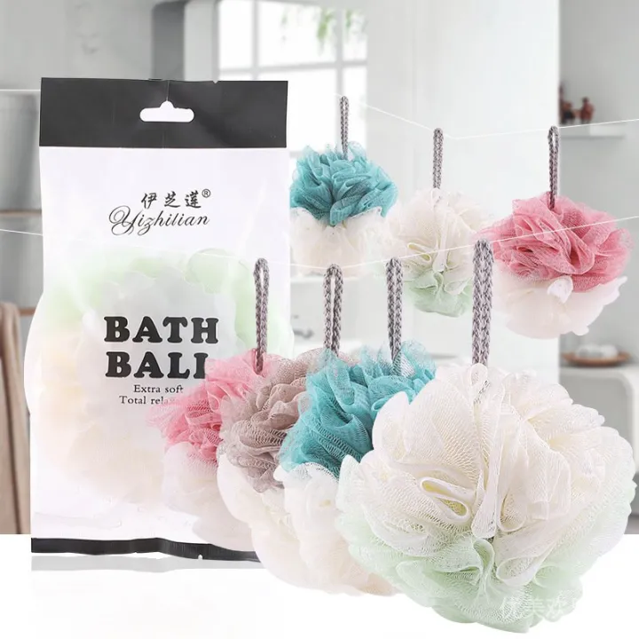 Yizhilian%20Bath%20Sponge%20Shower%20Loofahs,%20Large%20Body%20Wash%20Scrubber%20-%20Image%203