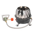 Backpacking Stove Mini Camping Stove Foldable Electronic Ignition for Outdoor for Hiking. 