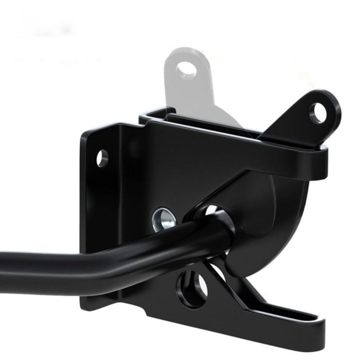 Gate Hardware Steel Spring Cable Self Locking Gate Carbon Steel Light ...