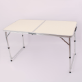 Bi-Fold Trestle Table. 