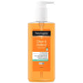 Neutrogena - Clear & Defend Facial Wash. 
