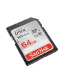 SanDisk Ultra 64GB  SD Card (140Mb/s). 