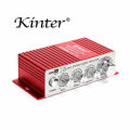 Car-Amplifier Kinter Ma-180 Handover Hi-Fi Stereo Cd/dvd/mp3 Input 2-Channel. 