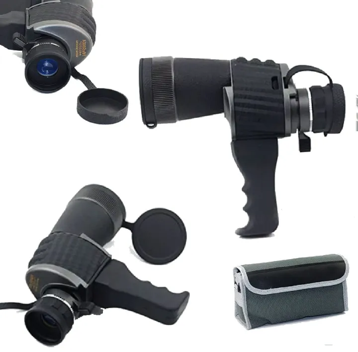 Ultimate%20Arms%20Gear%208X40%20WA%20Field%20Tactical%20Outdoor%20High%20Definition%20Monocular%20Telescope%207.%200%20Degree%20143m/1000m%20with%20Hand%20Grip%20&%20Carrying%20Case%20-%20Hunting,%20Camping,%20Nature%20Bird%20Watching%20-%20Image%202