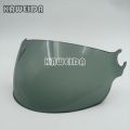 Helmet visor Original LS2 of562 Helmet Visor Replace Sunglasses Extra Lens for Ls2 Airflow Helmets. 