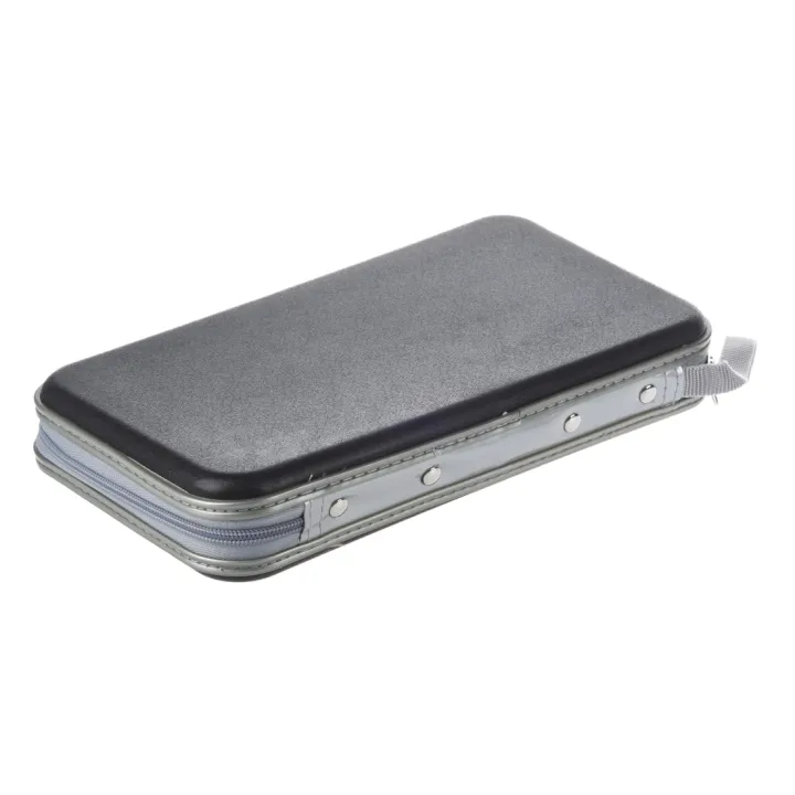 80%20Disc%20Album%20CD%20DVD%20Carry%20Cover%20Case%20Wallet%20Storage%20Holder%20Bag%20Hard%20Box%20-%20Black%20-%20Image%203