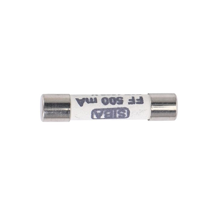 (COKP)%204X%201000V%20500MA%206.3%20x%2032mm%20White%20Ceramic%20Fuse%20for%20Multimeter%20-%20Image%205