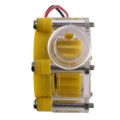 10X 10W Water Flow Pump Mini Hydro Generator Turbine Flow Hydraulic Conversion 12V. 