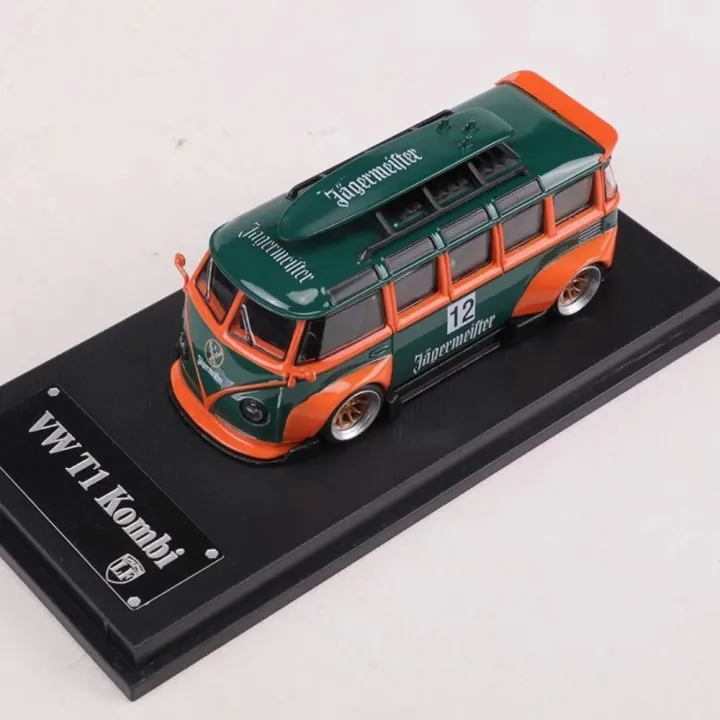 model%20bike%20LF%201/64%20Bus%20RWB%20T1%20Modified%20Version%20Toy%20Car%20Model%20Alloy%20Diecast%20Mini%20Scale%20Collection%20Model%20Car%20Toys%20for%20Boys%20Birthday%20SouvenirParty%20Tableware%20-%20Image%206