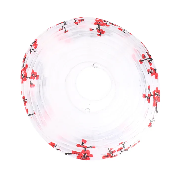 30cm%20Plum%20Blossom%20Round%20Paper%20Lantern%20Lamp%20Shade%20Chinese%20Oriental%20Style%20Light%20QUANYIN%20-%20Image%204