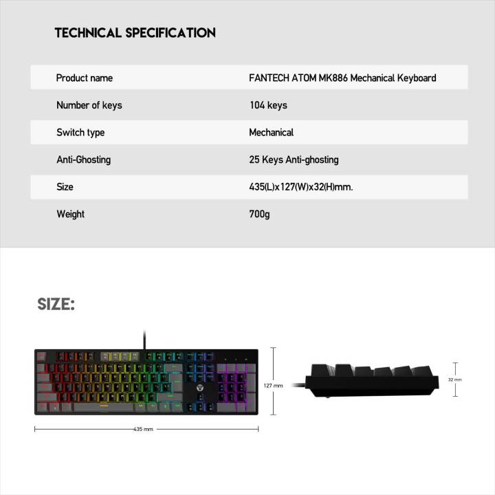 FANTECH%20ATOM%20MK886%20MECHANICAL%20GAMING%20KEYBOARD%20-%20Image%205