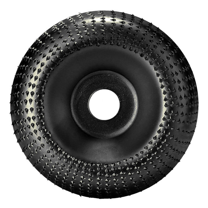 NYT Drillpro 100Mm Curve Extreme Shaping Disc Tungsten Carbide Wood