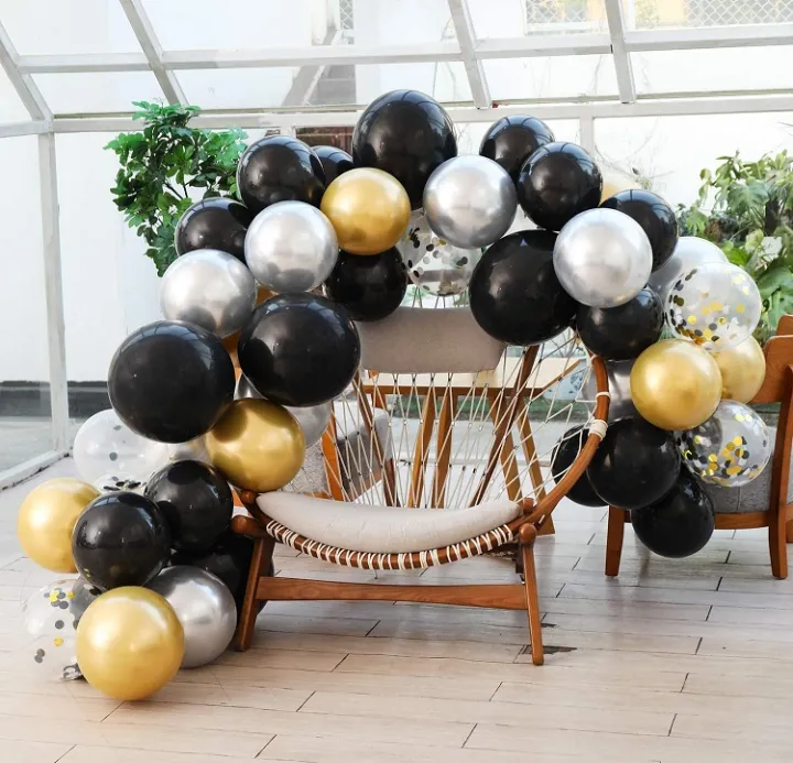 Black%20Gold%20Silver%20Balloon%20Garland%20Kit,%2010Inch%20Balloon%20Garland%20Backdrop%20Including%20Black,%20Chrome%20Gold%20Silver%20Confetti%20Balloons%20Decorations%20Backdrop%20Ideal%20for%20Birthday%20Party%20Decorations%20-%20Image%205