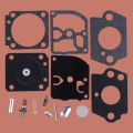 Carburetor Diaphragm Gasket Repair Kit Fit For Stihl Fs 300 350 120 200 250 400 450 480 Brush Cutter Zama Carburetor New. 