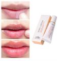 Scru Cream for Lips Moisturization and Exfoliation. 