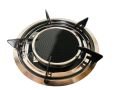Infared Two Burners Energy Saving Gas cooker. 