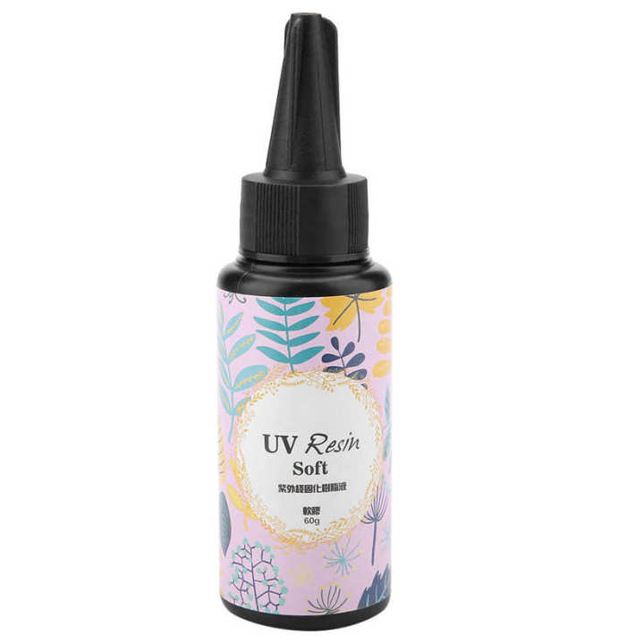 UV%20DIY%20Resin%20Transparent%20Quick-drying%20Soft%20Glue%20Molds%20Material%2010/15/25/60/100g%20-%20Image%209