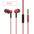 ORICO In-Ear Wired Earphone For Video Game Music Headphone Built-in Microphone Sports Music Earphones 1.2m. 