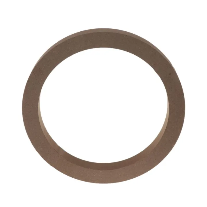 2pcs%20Wood%20Mdf%20Speaker%20Spacer%20Mounting%20Rings%206.5"%20Fiberglass%20Door%20Kick%20Pods%20D5qc%20-%20Image%205