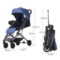 Baby Stroller - Cabin Type / Suitable for Travel (Baobaohao C1 Cabin). 